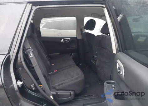 2013 Nissan Pathfinder Sv z USA, uszkodzony, nr VIN 5N1AR2MMXDC644091